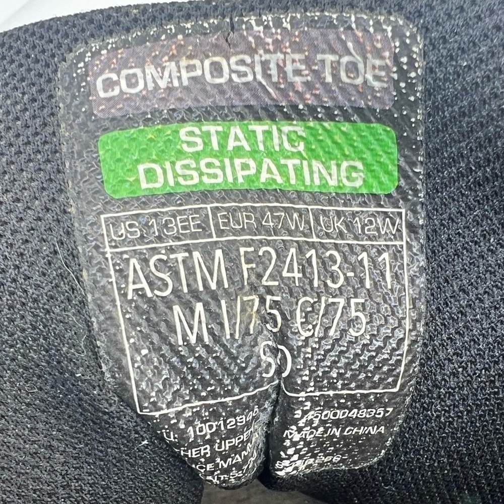 Ariat Static Dissipating Composite Toe Work Boots - image 14